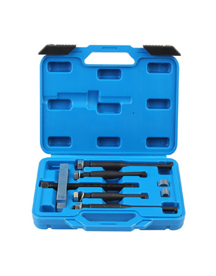 8Pcs Steering Wheel Puller Kit 1.5'' to 3.35'' Inch Spread for GM VAUXHALL OPEL FORD